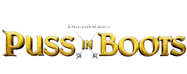 Puss in Boots: The Last Wish logo