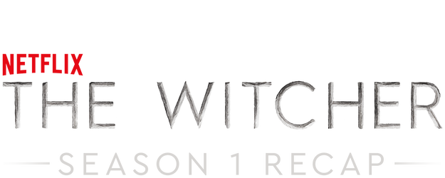 The Witcher Season One Recap: From the Beginning logo