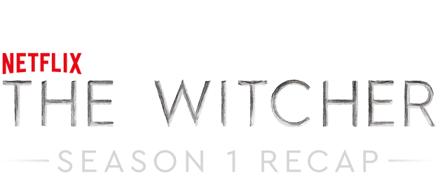 The Witcher Season One Recap: From the Beginning logo