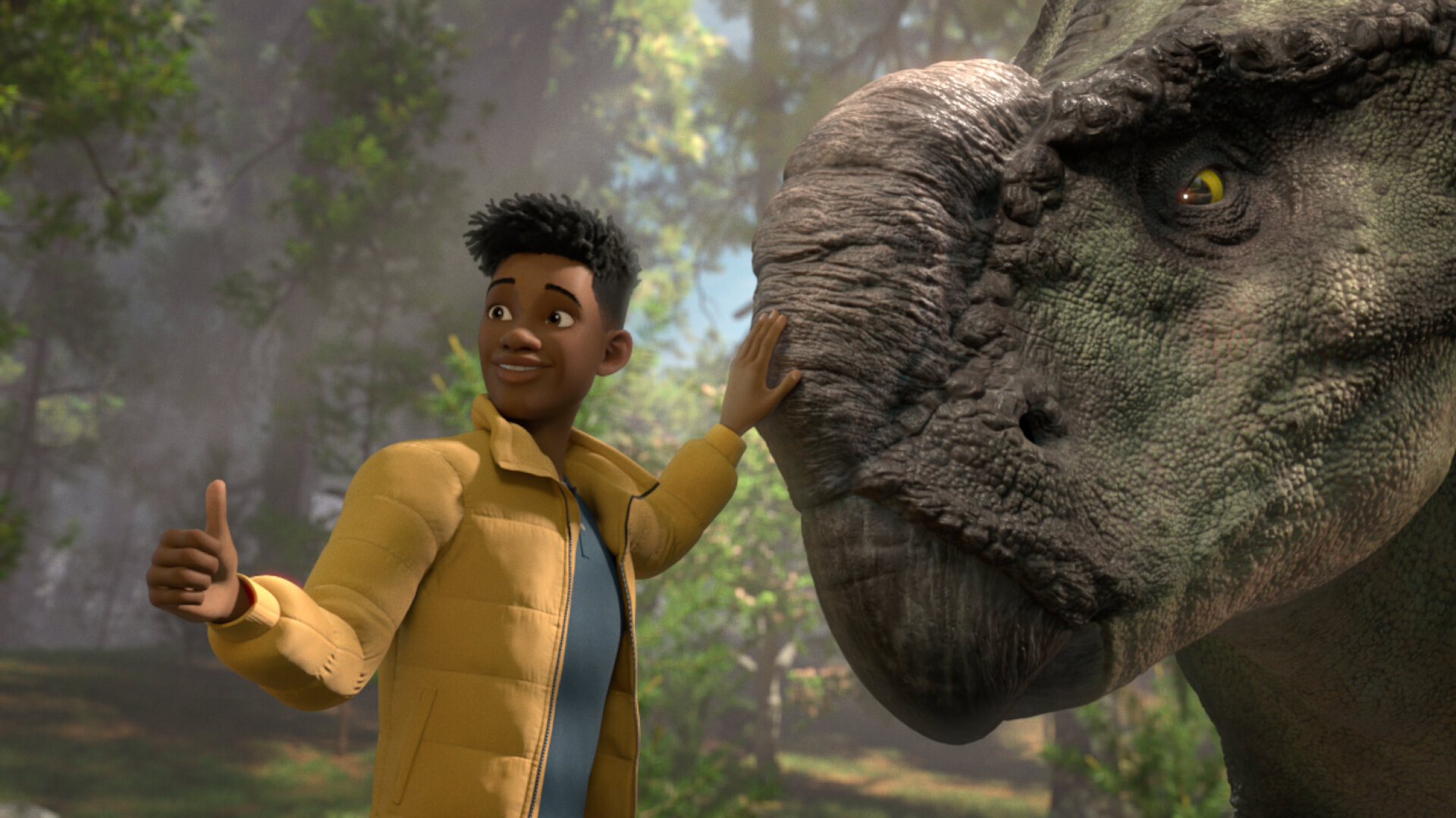 Jurassic World: Chaos Theory