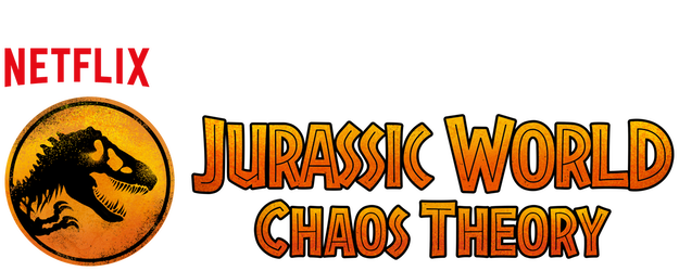 Jurassic World: Chaos Theory logo