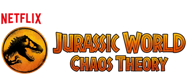 Jurassic World: Chaos Theory logo