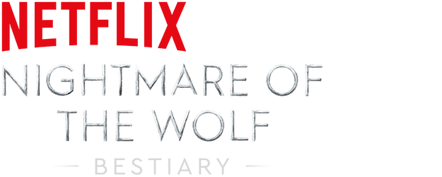 Nightmare of the Wolf Bestiary logo