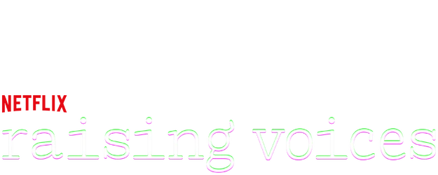 Raising Voices logo