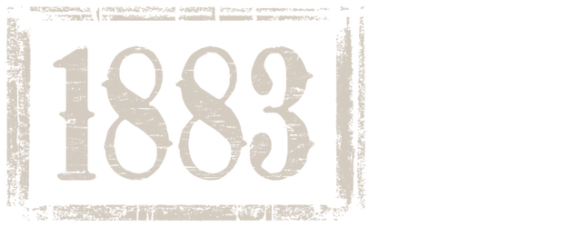 1883 logo