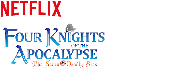 The Seven Deadly Sins: Four Knights of the Apocalypse logo