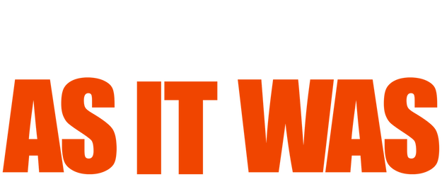 Liam Gallagher: As It Was logo