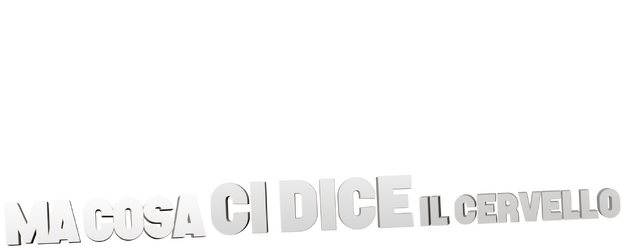 Ma cosa ci dice il cervello logo