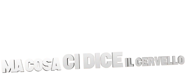 Ma cosa ci dice il cervello logo