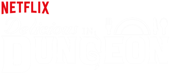 Delicious in Dungeon logo
