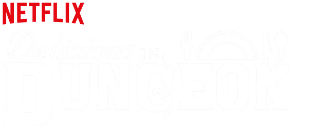Delicious in Dungeon logo