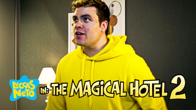 Luccas Neto in: The Magical Hotel 2