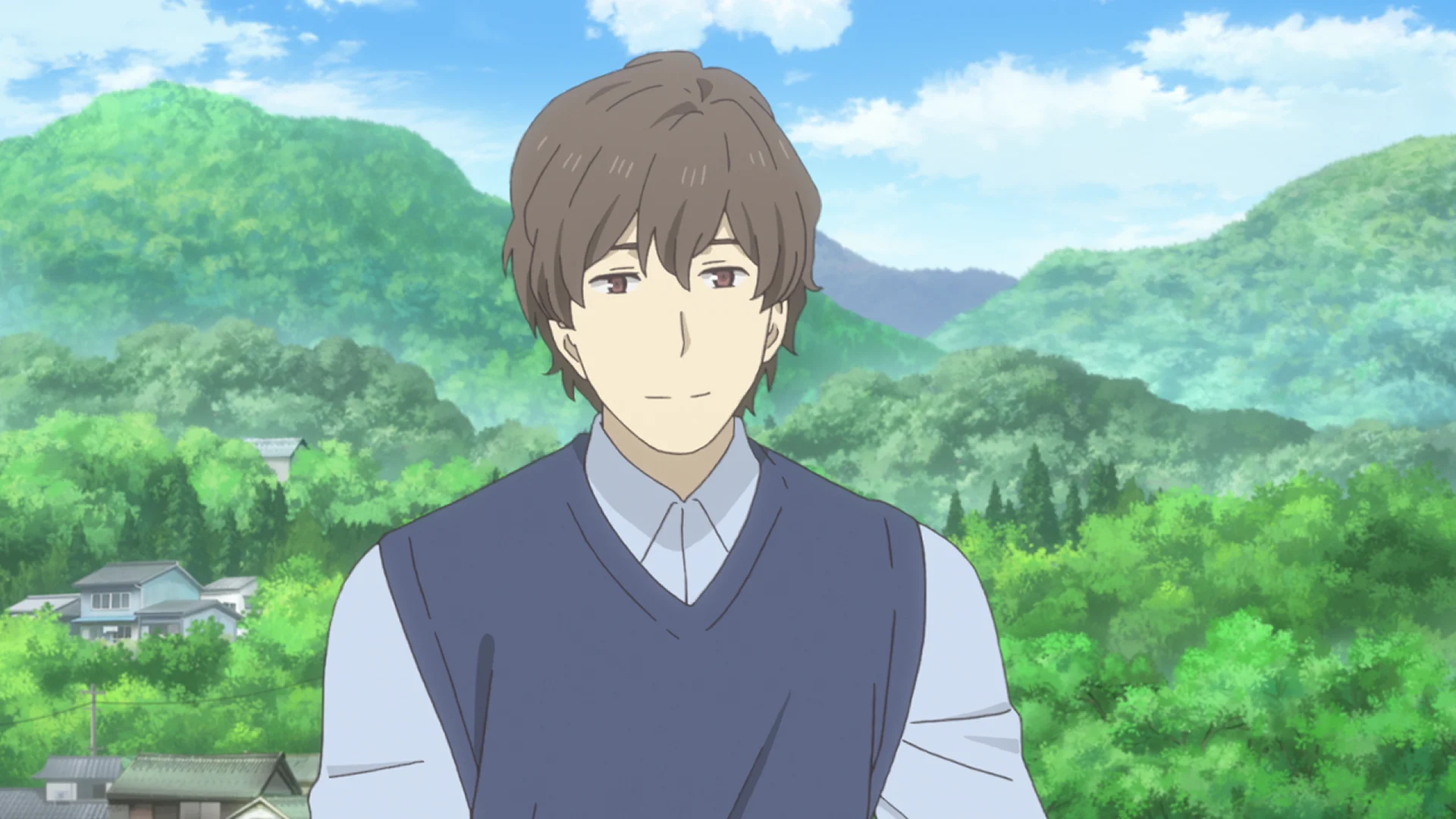 Natsume's Book of Friends the Movie: Ephemeral Bond