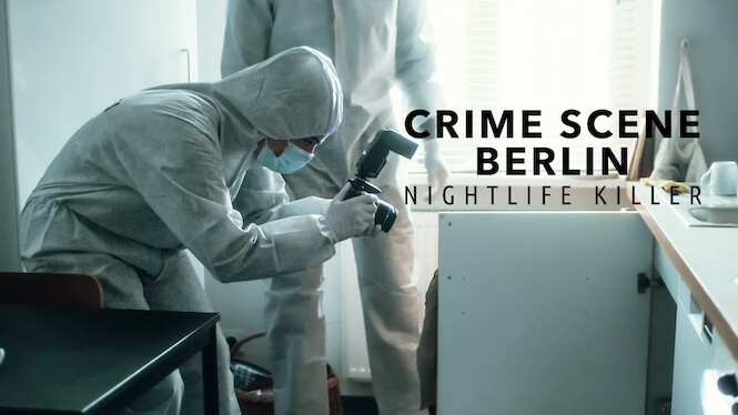 Crime Scene Berlin: Nightlife Killer