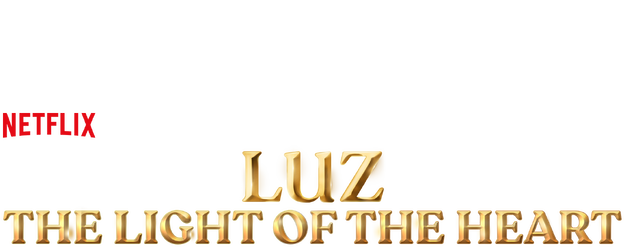 Luz: The Light of the Heart logo