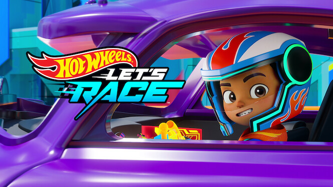 Hot Wheels Let's Race