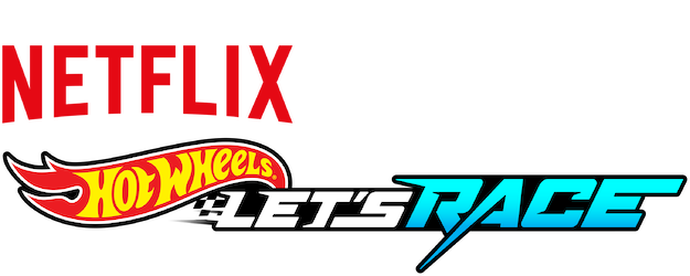 Hot Wheels Let's Race logo