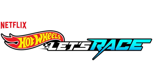 Hot Wheels Let's Race logo