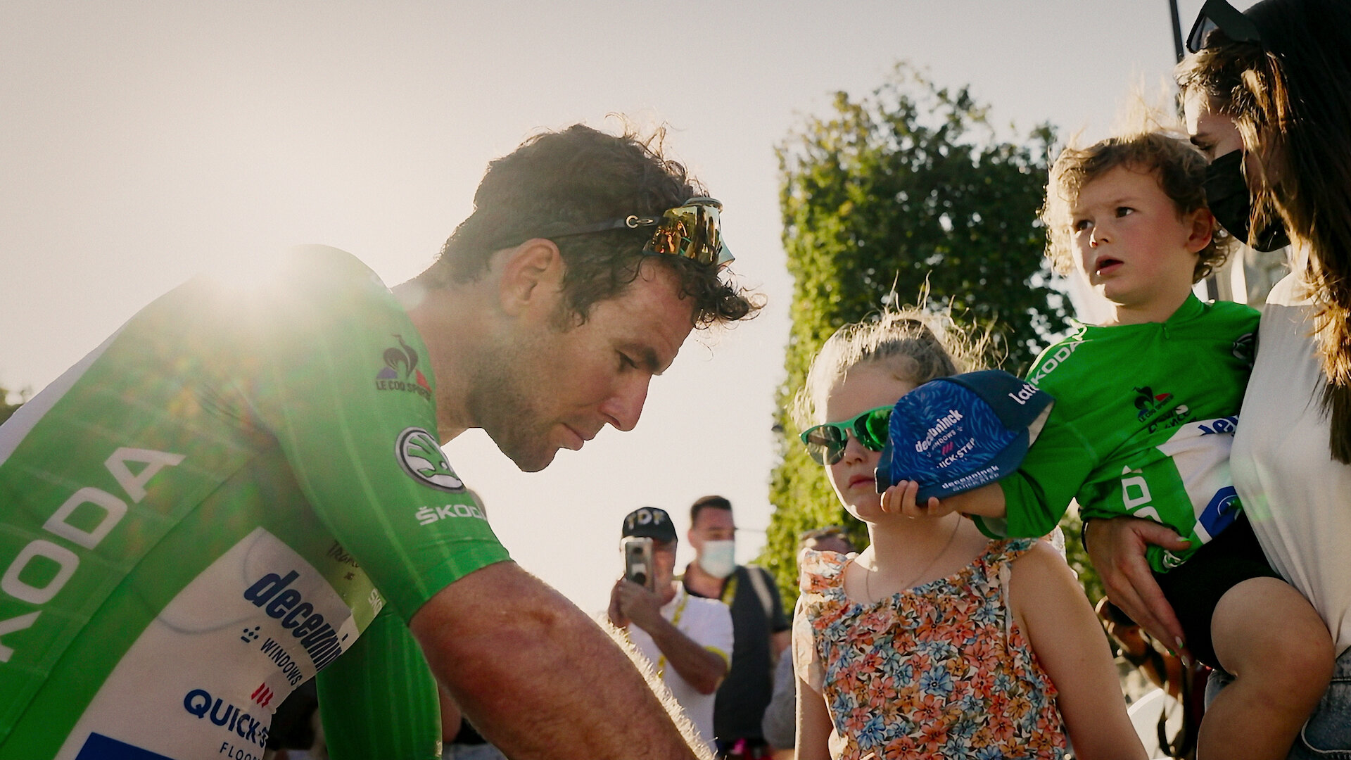 Mark Cavendish: Never Enough