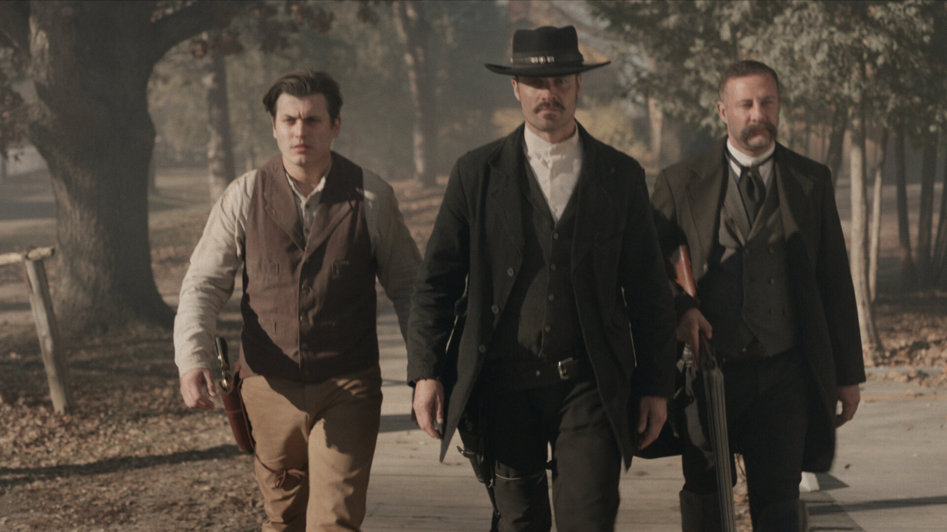 Wyatt Earp and The Cowboy War