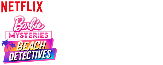 Barbie Mysteries logo