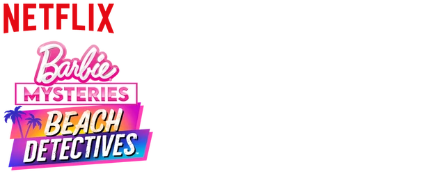 Barbie Mysteries logo