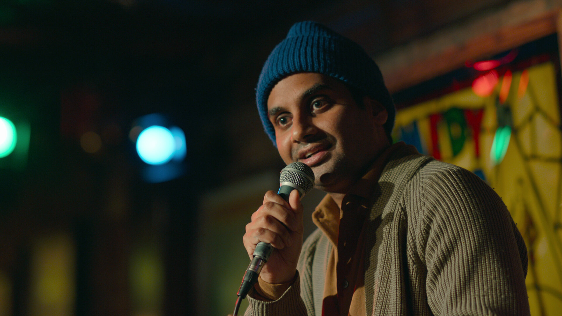 Aziz Ansari: Nightclub Comedian