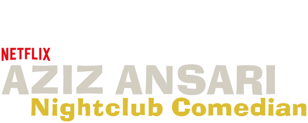 Aziz Ansari: Nightclub Comedian logo