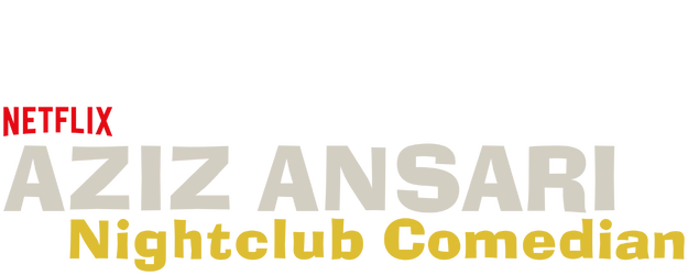 Aziz Ansari: Nightclub Comedian logo