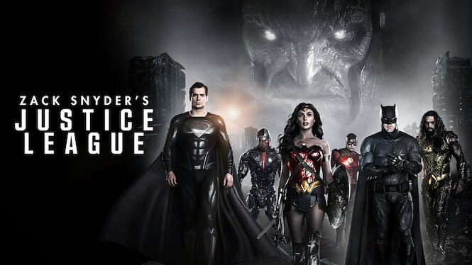 Zack Snyder's Justice League