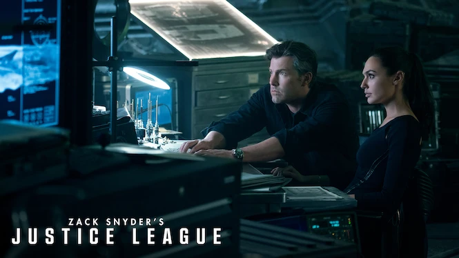 Zack Snyder's Justice League