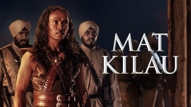 Mat Kilau