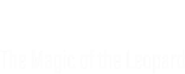 Die Magie des Leoparden logo