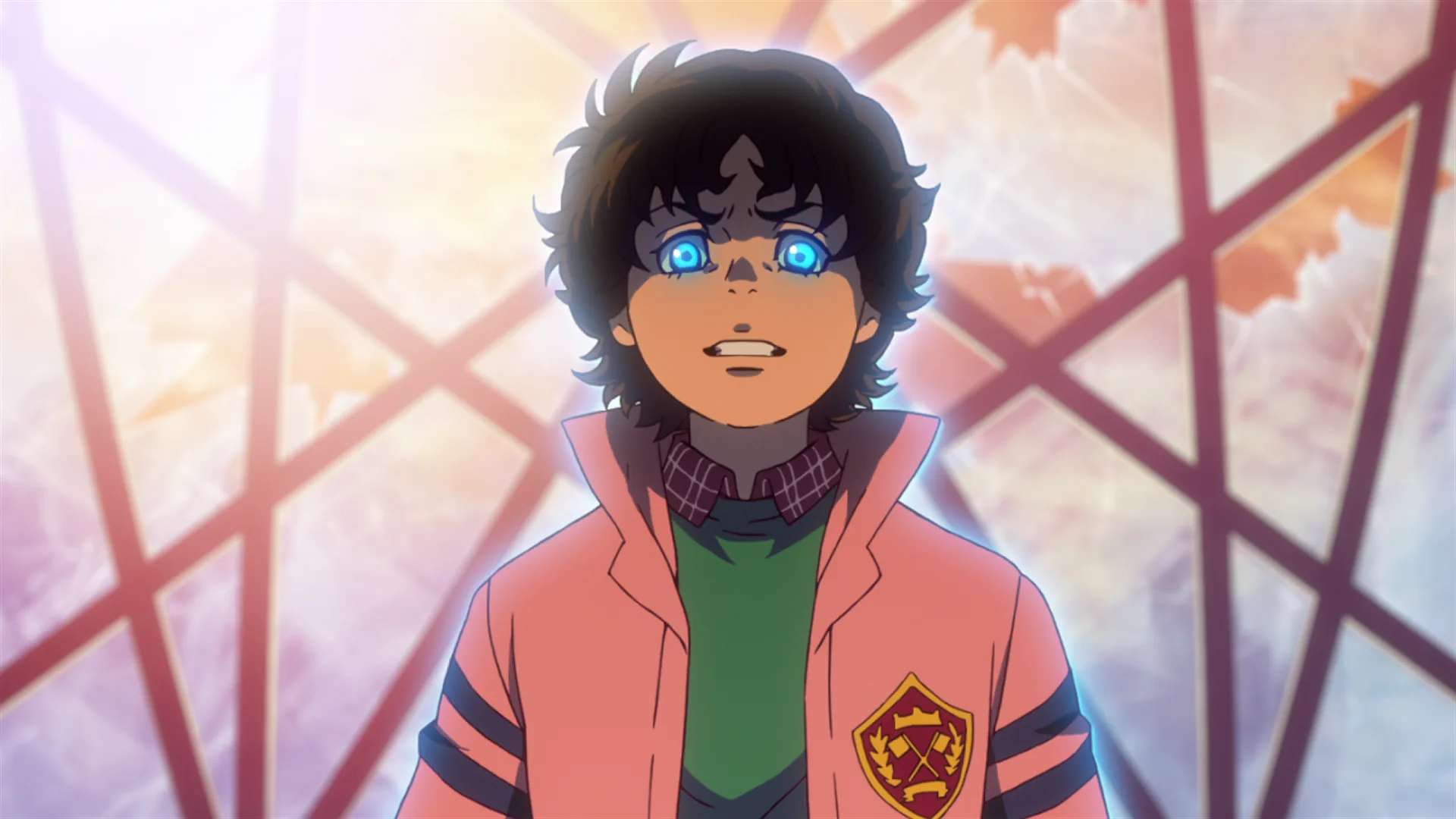 TIGER & BUNNY - The Beginning -