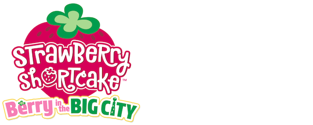 Strawberry Shortcake: Berry in the Big City logo