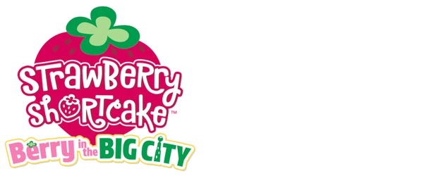 Strawberry Shortcake: Berry in the Big City logo