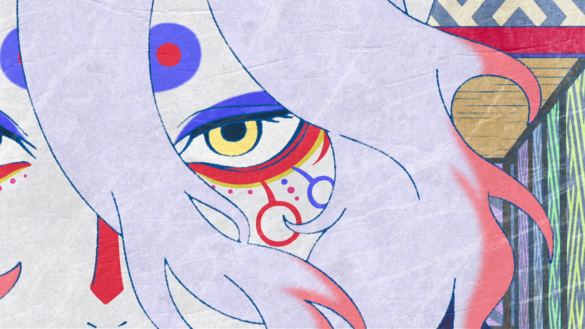 Mononoke The Movie: The Phantom in the Rain