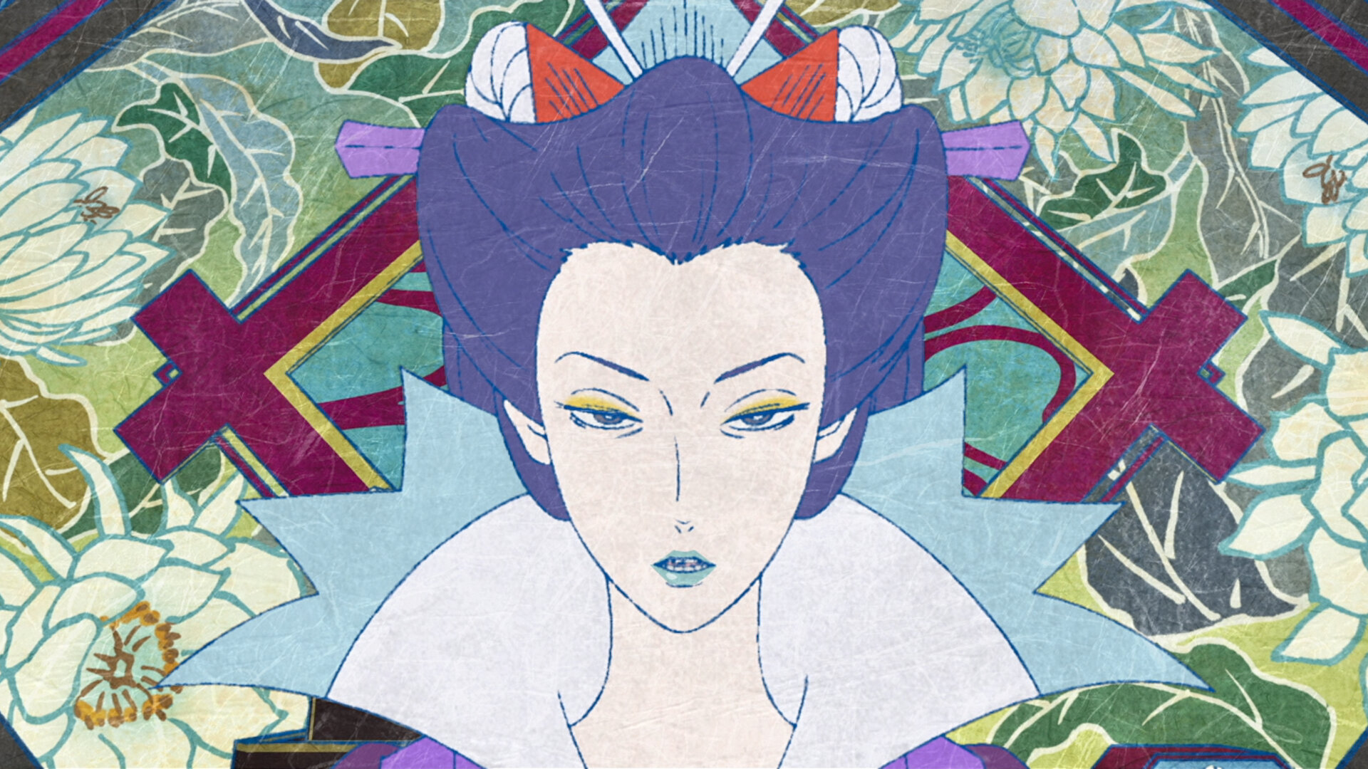 Mononoke The Movie: Chapter II - The Ashes of Rage