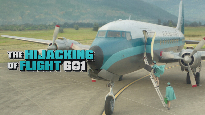 The Hijacking of Flight 601