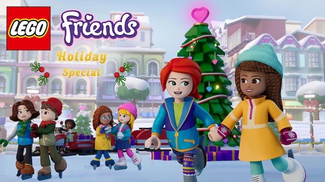 LEGO Friends: Holiday Special