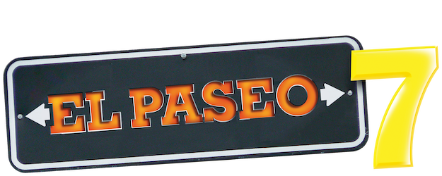 El paseo 7 logo
