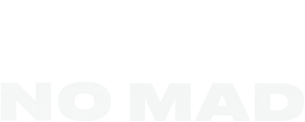 No Mad logo