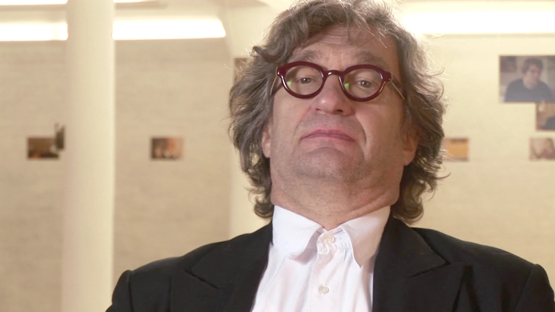 One Who Set Forth: Wim Wenders' Early Years