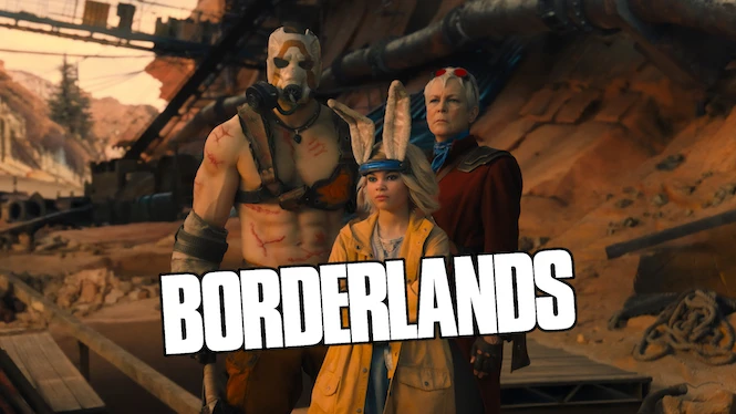 Borderlands