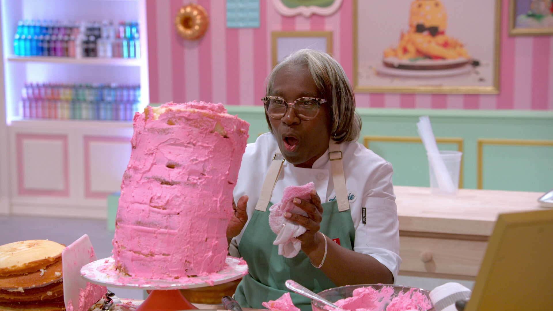 The Big Nailed It Baking Challenge