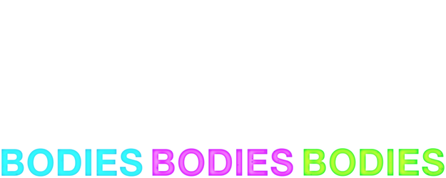 Bodies Bodies Bodies logo