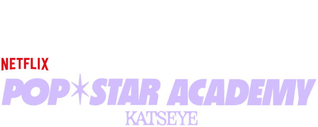 Pop Star Academy: KATSEYE logo