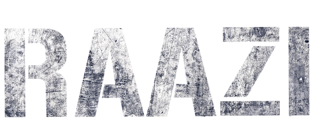 Raazi logo