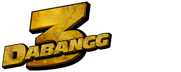 Dabangg 3 logo