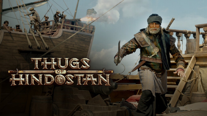 Thugs of Hindostan